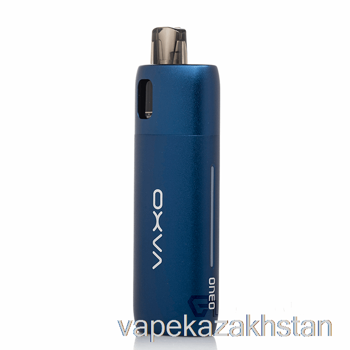 Vape Kazakhstan OXVA Oneo 40W Pod Kit Midnight Blue